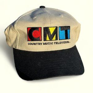 Cmt Country Music Television Hat